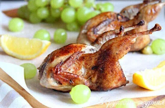Перепела на сковороде – как вкусно приготовить. Лучшие рецепты